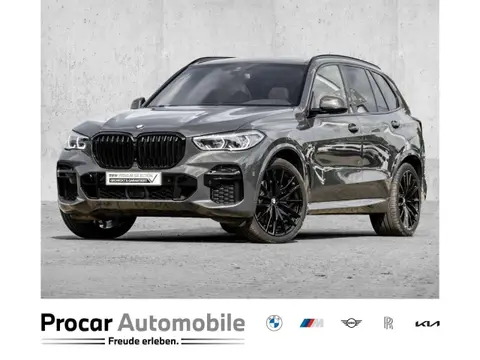 Annonce BMW X5 Diesel 2021 d'occasion 