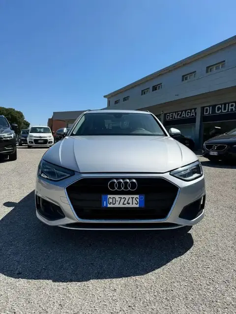 Annonce AUDI A4 Hybride 2020 d'occasion 