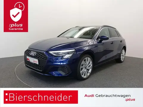 Annonce AUDI A3 Hybride 2021 d'occasion 