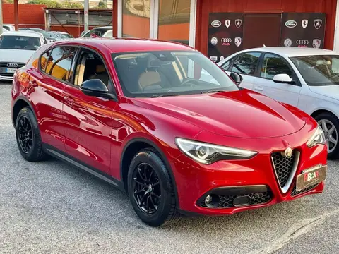 Annonce ALFA ROMEO STELVIO Diesel 2018 d'occasion 