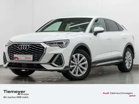 Used AUDI Q3 Petrol 2020 Ad 