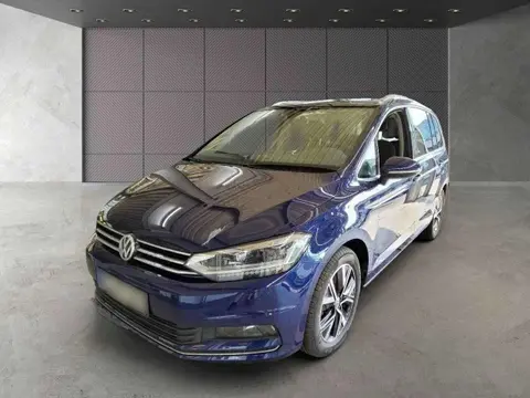 Used VOLKSWAGEN TOURAN Diesel 2020 Ad 