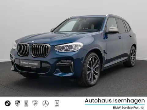 Used BMW X3 Diesel 2021 Ad 