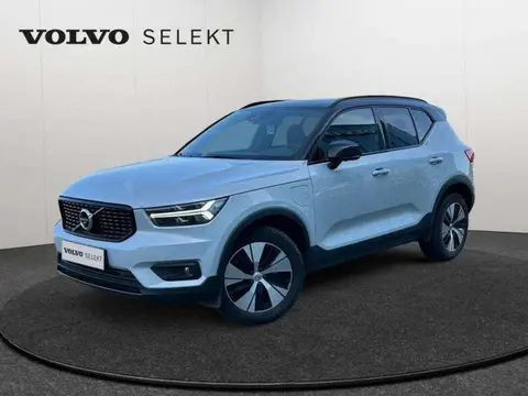 Annonce VOLVO XC40 Hybride 2021 d'occasion 