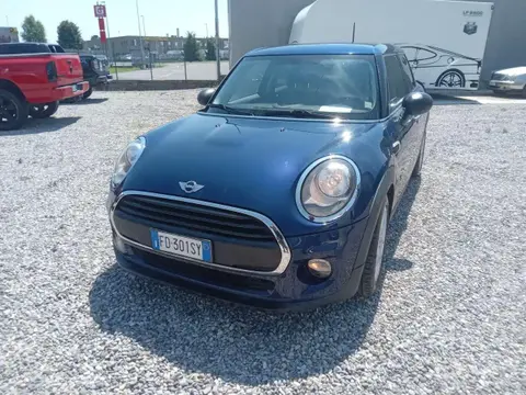 Annonce MINI COOPER Diesel 2016 d'occasion 