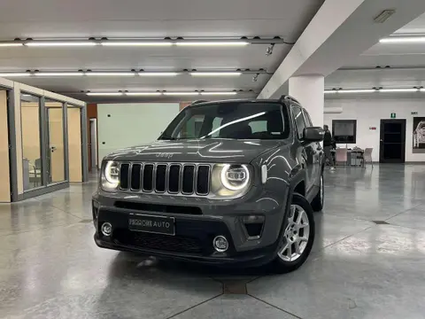 Annonce JEEP RENEGADE Diesel 2020 d'occasion 