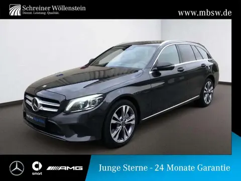 Used MERCEDES-BENZ CLASSE C Hybrid 2021 Ad 