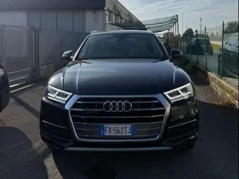 Annonce AUDI Q5 Diesel 2019 d'occasion 