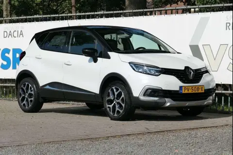 Annonce RENAULT CAPTUR Essence 2017 d'occasion 