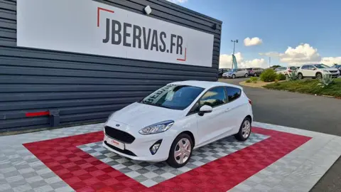 Annonce FORD FIESTA Essence 2021 d'occasion 