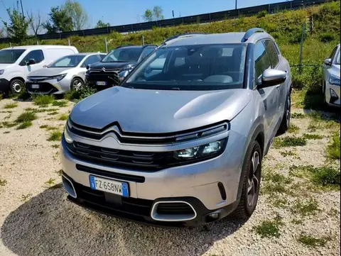 Annonce CITROEN C5 AIRCROSS Diesel 2019 d'occasion 