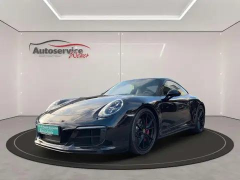 Annonce PORSCHE 911 Essence 2017 d'occasion 