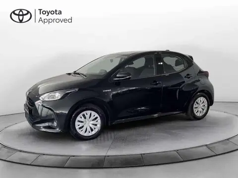 Annonce TOYOTA YARIS Hybride 2021 d'occasion 