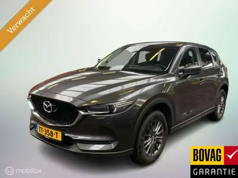 Annonce MAZDA CX-5 Essence 2018 d'occasion 