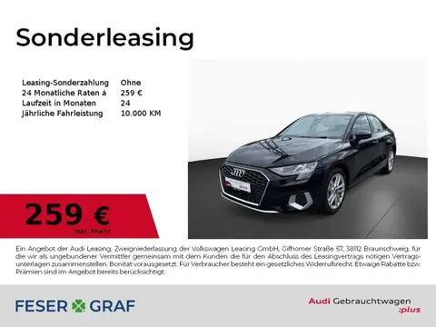 Annonce AUDI A3 Essence 2023 d'occasion 