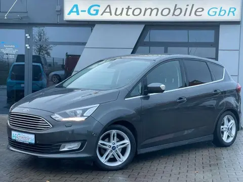 Annonce FORD C-MAX Essence 2017 d'occasion 