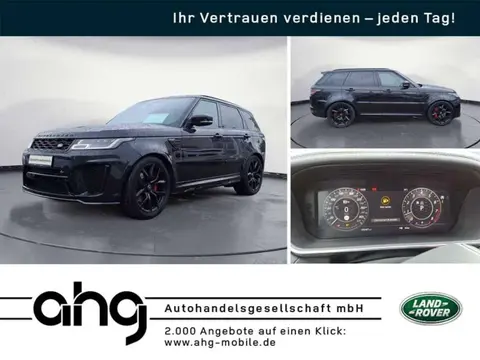 Annonce LAND ROVER RANGE ROVER SPORT Essence 2020 d'occasion 