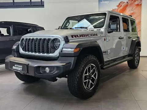 Annonce JEEP WRANGLER Essence 2024 d'occasion 