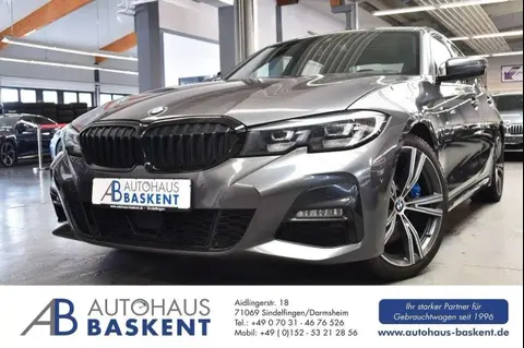 Used BMW SERIE 3 Diesel 2021 Ad 