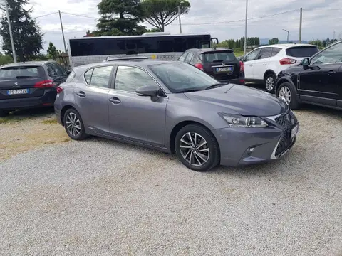 Annonce LEXUS CT Hybride 2019 d'occasion 