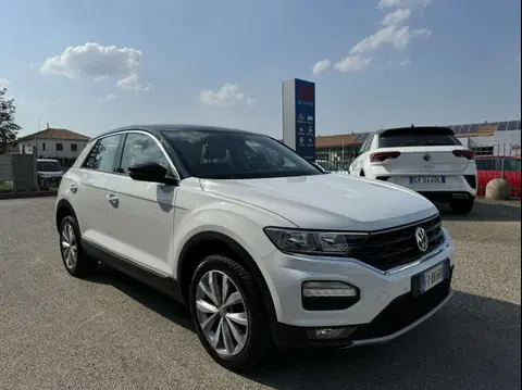 Annonce VOLKSWAGEN T-ROC Diesel 2019 d'occasion 