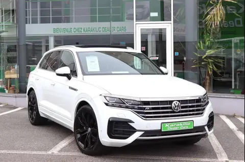 Used VOLKSWAGEN TOUAREG Diesel 2020 Ad 