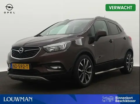 Used OPEL MOKKA Petrol 2017 Ad 