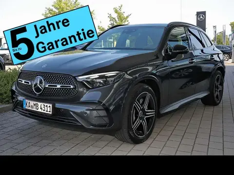 Annonce MERCEDES-BENZ CLASSE GLC Diesel 2024 d'occasion 