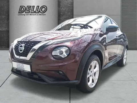 Annonce NISSAN JUKE Essence 2020 d'occasion 