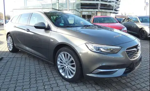 Annonce OPEL INSIGNIA Diesel 2018 d'occasion 