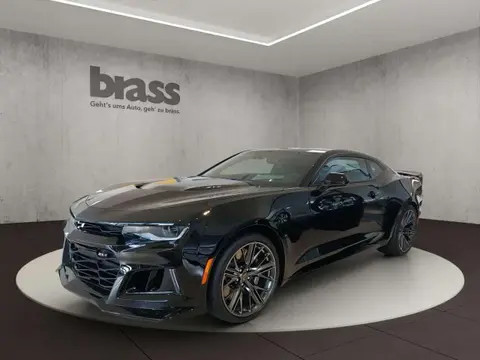 Used CHEVROLET CAMARO Petrol 2024 Ad 