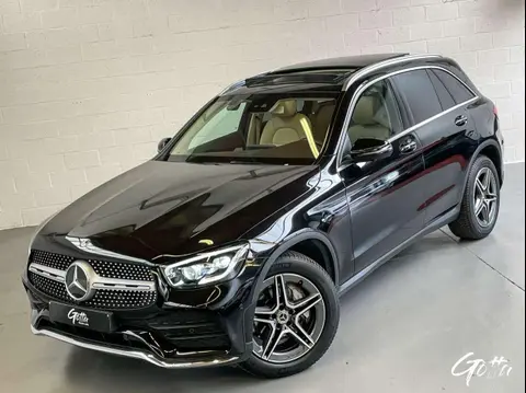 Used MERCEDES-BENZ CLASSE GLC Petrol 2020 Ad 