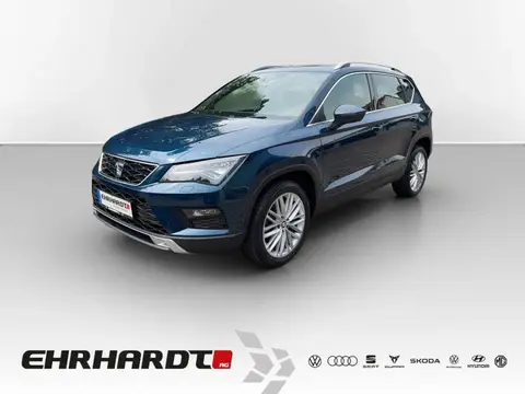 Annonce SEAT ATECA Essence 2018 d'occasion 