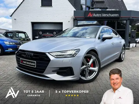 Annonce AUDI A7 Diesel 2019 d'occasion 