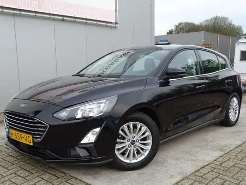 Used FORD FOCUS Petrol 2020 Ad 