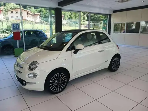 Annonce FIAT 500 Essence 2018 d'occasion 