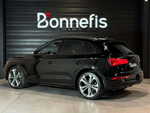 Annonce AUDI SQ5 Diesel 2020 d'occasion 