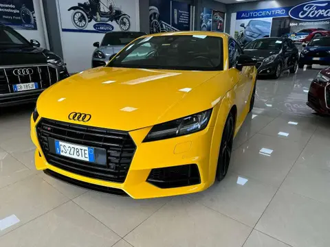 Used AUDI TTS Petrol 2016 Ad 