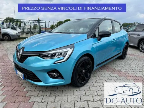 Annonce RENAULT CLIO Essence 2020 d'occasion 