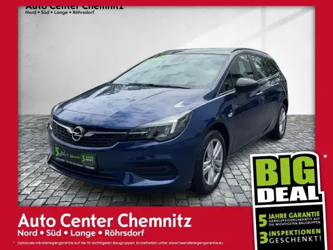 Annonce OPEL ASTRA Essence 2021 d'occasion 