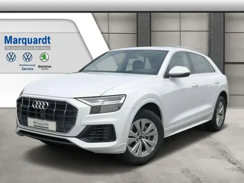 Used AUDI Q8 Petrol 2024 Ad 