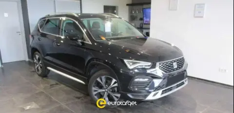 Used SEAT ATECA Diesel 2021 Ad 