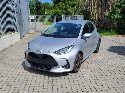 Annonce TOYOTA YARIS Essence 2020 d'occasion 