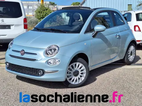 Used FIAT 500C Petrol 2024 Ad 