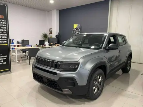 Annonce JEEP AVENGER Essence 2024 d'occasion 