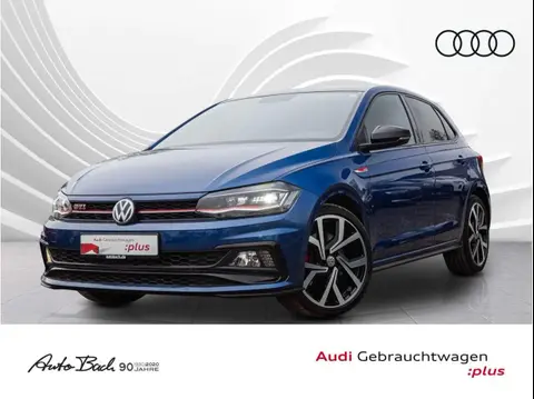 Annonce VOLKSWAGEN POLO Essence 2019 d'occasion 