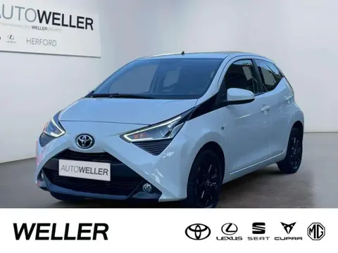 Annonce TOYOTA AYGO Essence 2021 d'occasion Allemagne