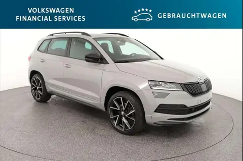 Annonce SKODA KAROQ Essence 2021 d'occasion 