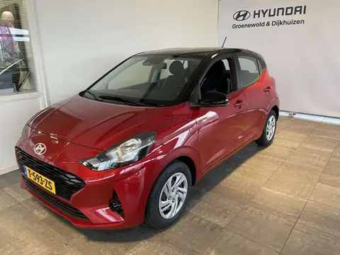 Annonce HYUNDAI I10 Essence 2023 d'occasion 