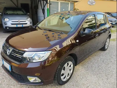 Used DACIA SANDERO LPG 2017 Ad 